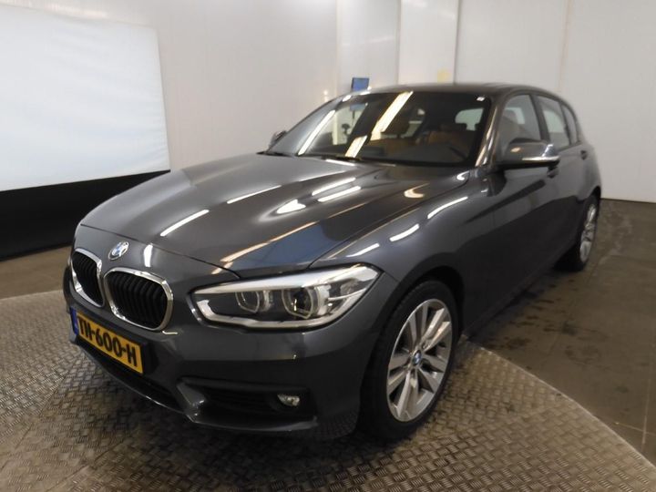 BMW 1 SERIE 2018 wba1r510907b16388