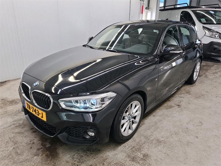 BMW 118 2018 wba1r510907b18187