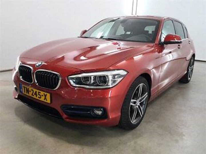 BMW 1-SERIE 2018 wba1r510907b19713