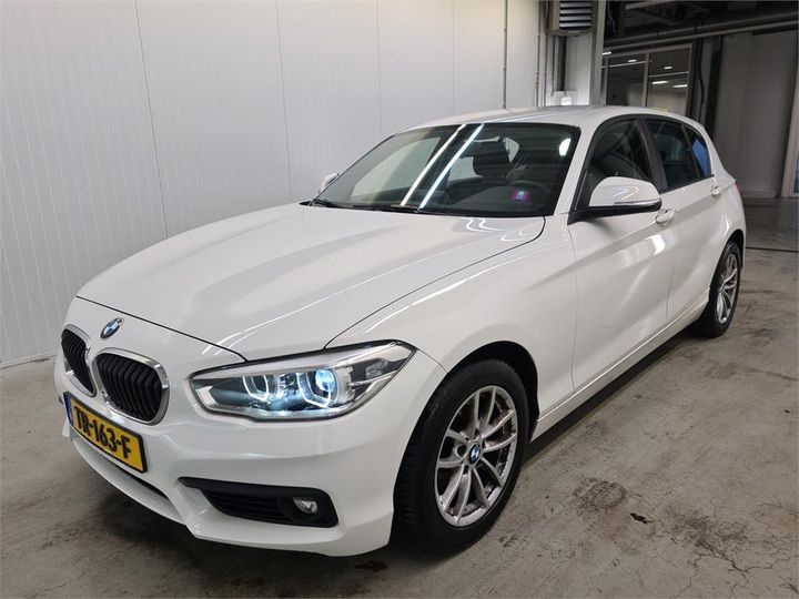 BMW 118 2018 wba1r510907b20179