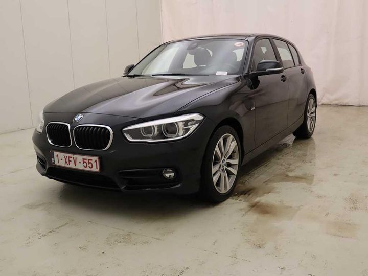 BMW BMW 1 SERIES 2018 wba1r510907b38066