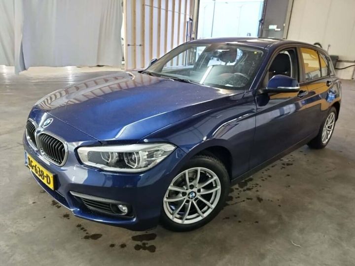 BMW 1-SERIE 2019 wba1r510907d16901