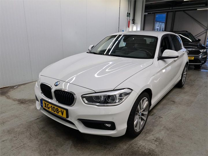 BMW 118 2019 wba1r510907d17725