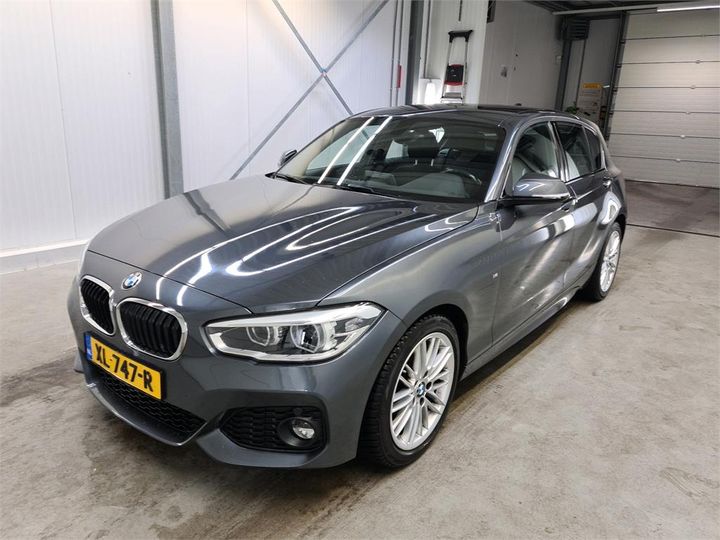 BMW 118 2019 wba1r510907d31785