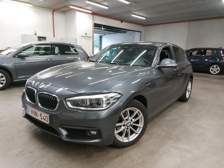 BMW 1 HATCH 2019 wba1r510907d61594