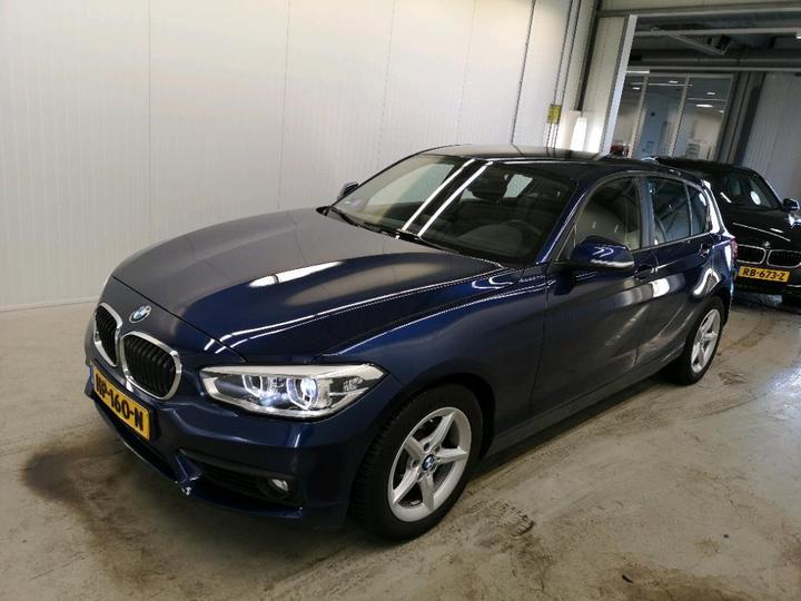 BMW 118 2015 wba1r51090v751118