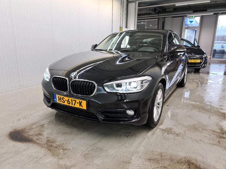 BMW 118 2015 wba1r51090v751331