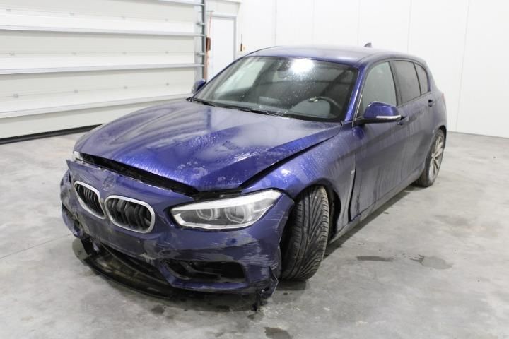 BMW 1 SERIES SPORTS HATCH 2016 wba1r51090v755377