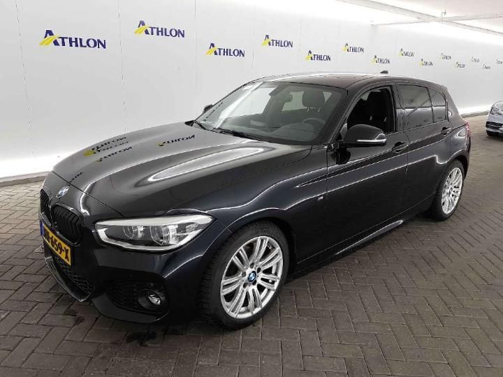 BMW 1 SERIE 2017 wba1r51090v911479