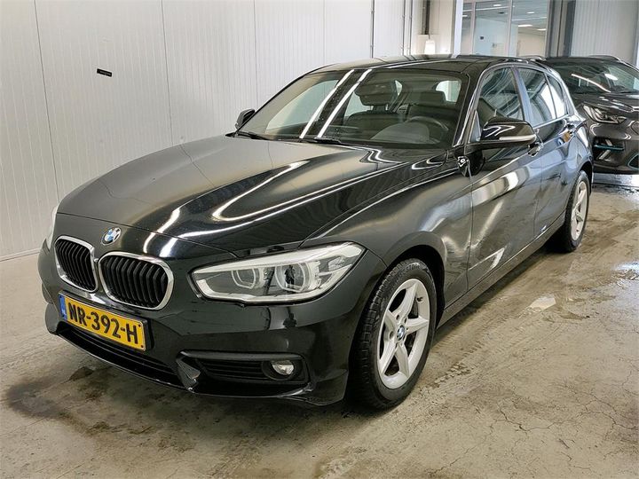 BMW 118 2017 wba1r51090v911952