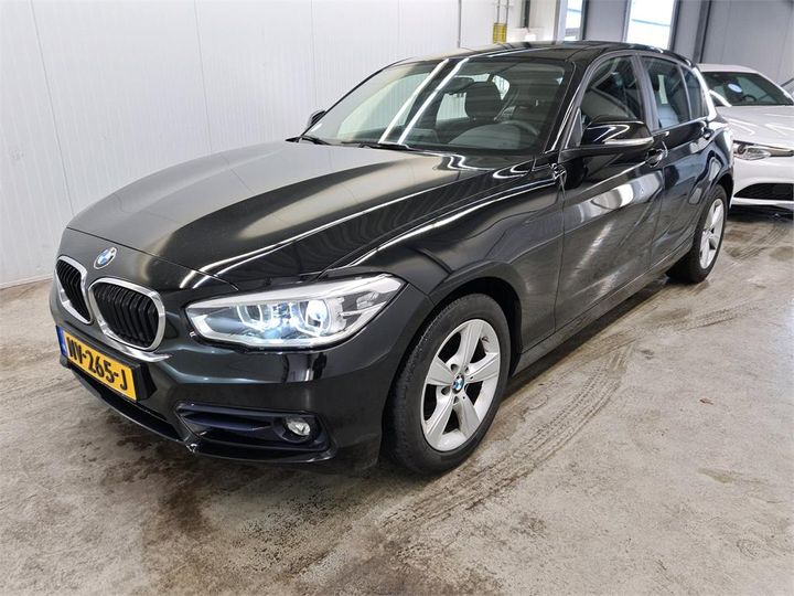 BMW 118 2017 wba1r51090v913068