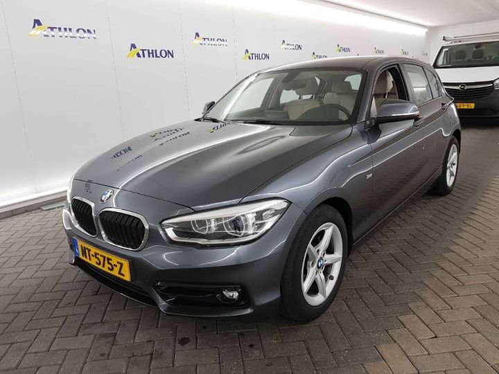 BMW 1 SERIE 2017 wba1r51090v913281