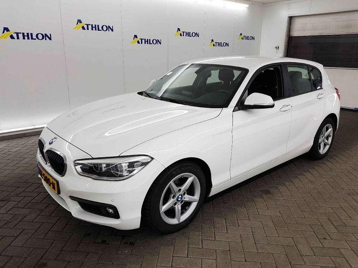 BMW 1 SERIE 2017 wba1r51090v913426