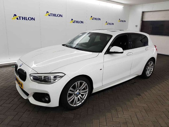 BMW 1 SERIE 2017 wba1r51090v914608