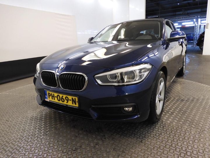 BMW 1 SERIE 2017 wba1r51090v914950