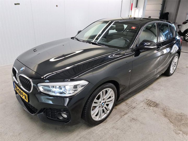 BMW 118 2017 wba1r51090v915273