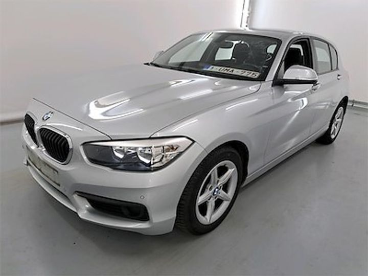 BMW 1 HATCH - 2015 2018 wba1r510x05h87810