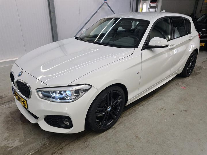 BMW 118 2017 wba1r510x05j31409