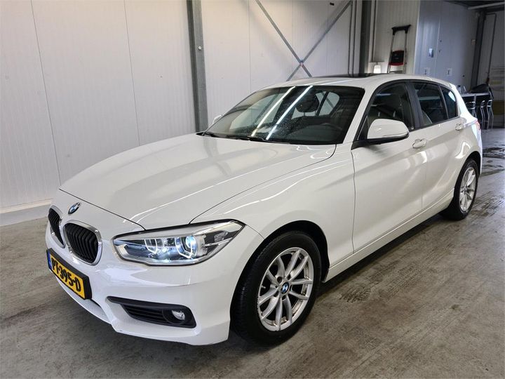 BMW 118 2017 wba1r510x05j32236