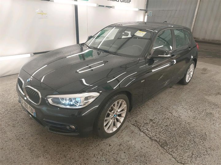 BMW SERIE 1 2018 wba1r510x05k57396