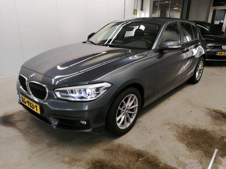 BMW 118 2019 wba1r510x05k61500