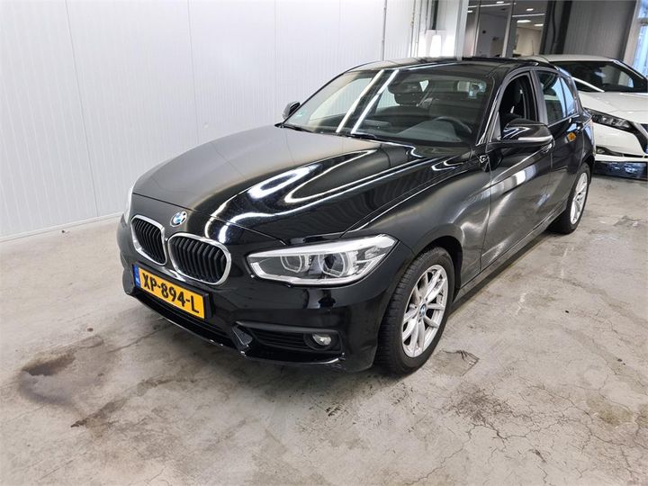 BMW 118 2019 wba1r510x05k62274