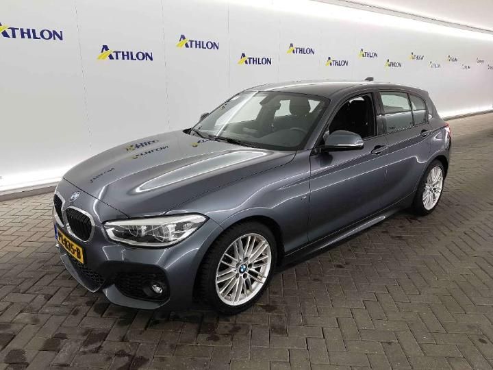 BMW 1 SERIE 2017 wba1r510x07a44410