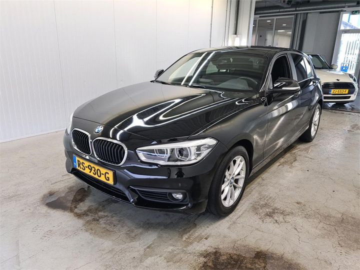 BMW 118 2018 wba1r510x07b08915