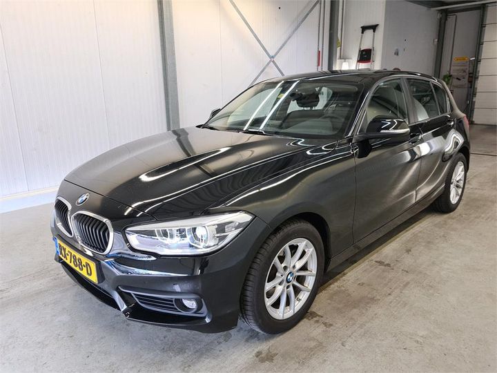 BMW 118 2018 wba1r510x07b10339