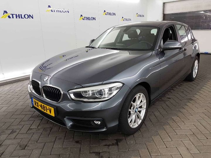 BMW 1 SERIE 2018 wba1r510x07b10700