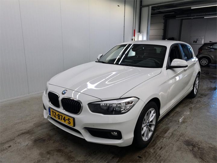 BMW 118 2018 wba1r510x07b94565