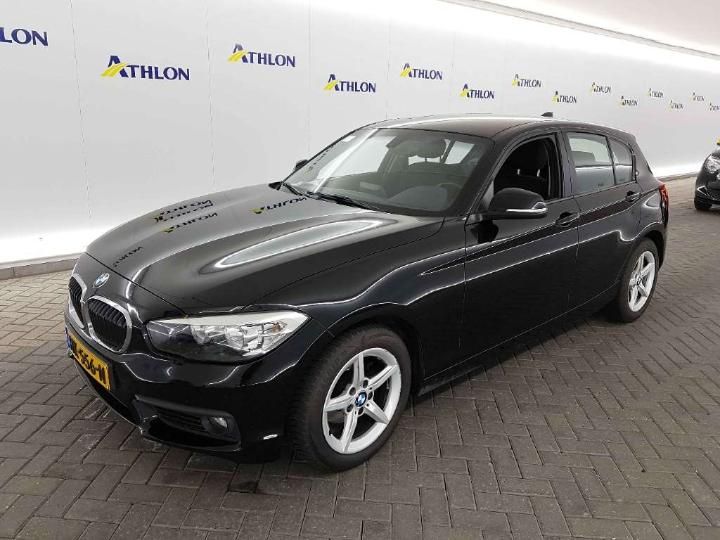 BMW 1 SERIE 2015 wba1r510x0v258323