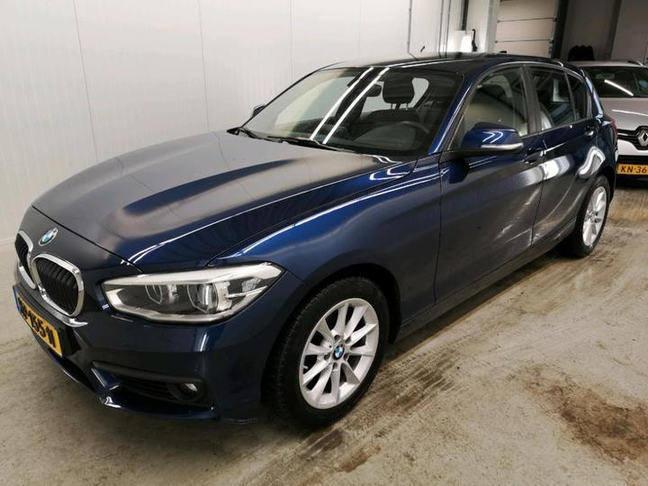 BMW 118 2015 wba1r510x0v751113