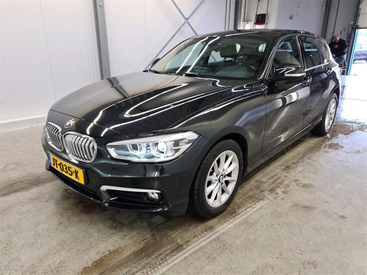 BMW 118 2016 wba1r510x0v754464