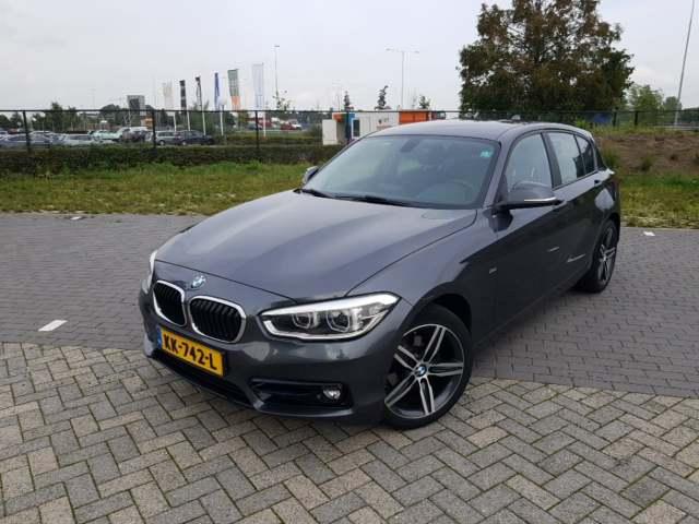 BMW 1-SERIE 2016 wba1r510x0v762838