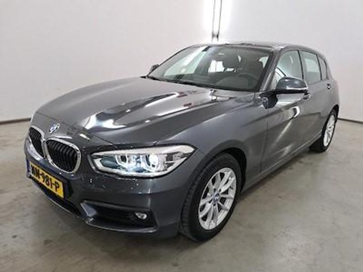 BMW 1-SERIE 2017 wba1r510x0v765514