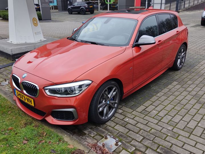 BMW 1-SERIE 2016 wba1r910005d06244