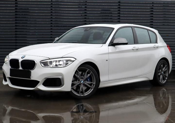 BMW 1 SERIES HATCHBACK 2019 wba1r910007e15498