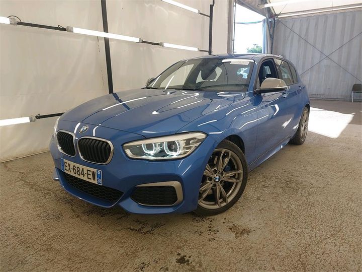 BMW SERIE 1 2018 wba1r91000ve67936