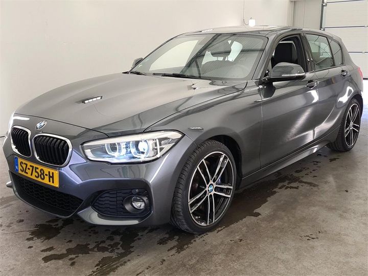 BMW 1 2018 wba1s110105h27590