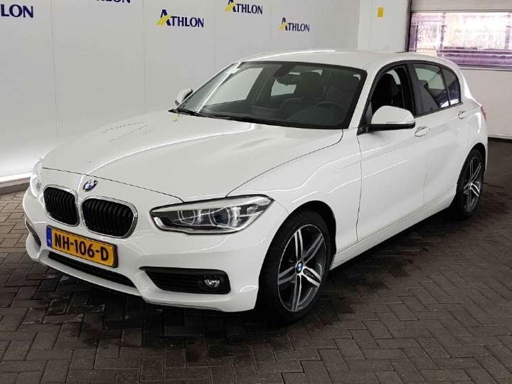 BMW 1 SERIE 2017 wba1s11010v968031