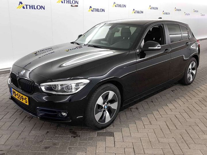 BMW 1 SERIE 2017 wba1s11010v969132