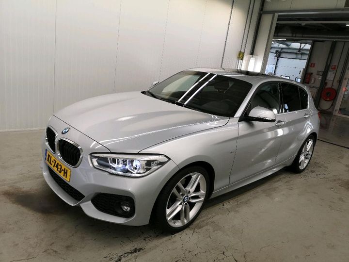 BMW 120 2016 wba1s11020v677697