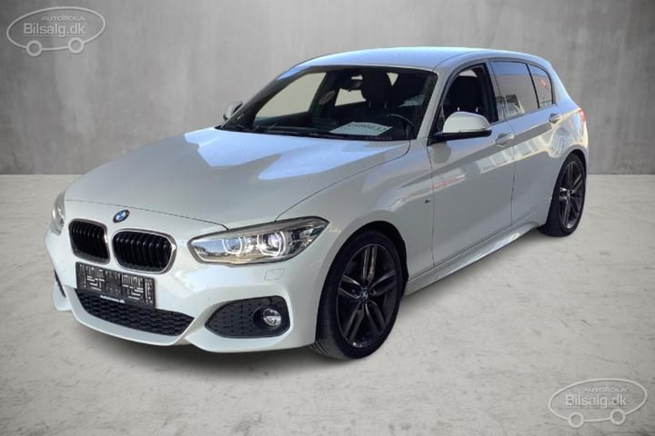 BMW 1 SERIES 2019 wba1s1102k7d29599