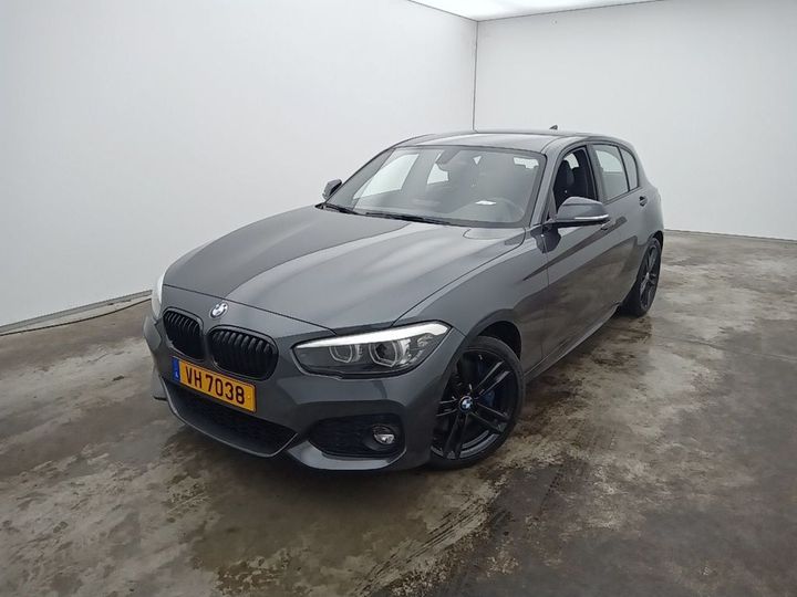 BMW 1-SRIE FL&#3915 2019 wba1s110307d23484