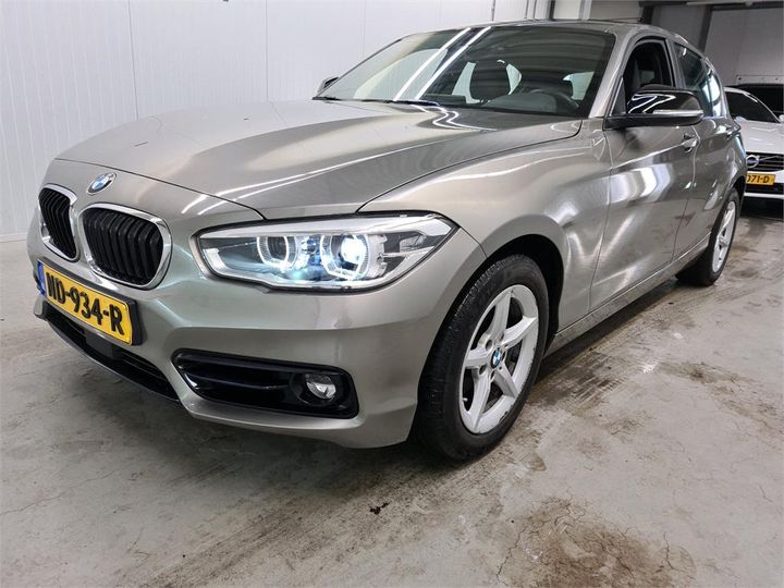 BMW 120 2017 wba1s11030v677949