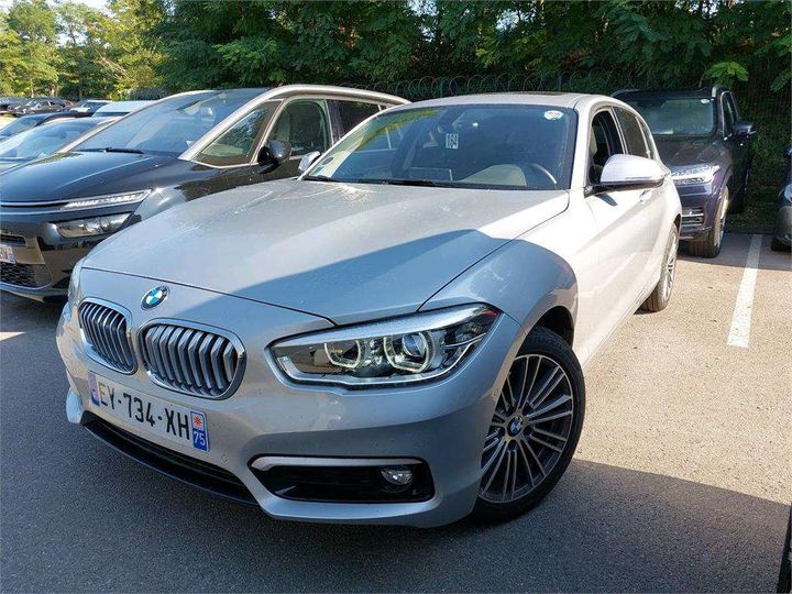 BMW SRIE 1 2018 wba1s110405h27521