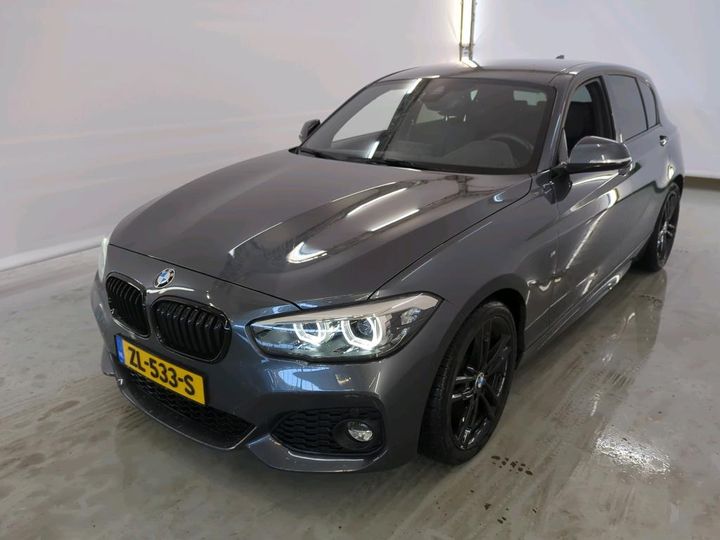 BMW 1 2019 wba1s110407e35128