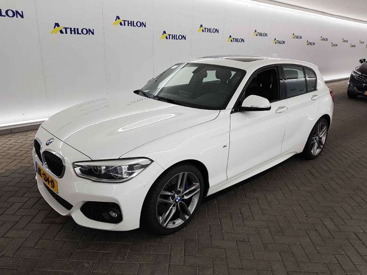 BMW 1 SERIE 2018 wba1s110505h23798