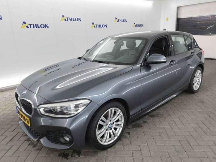 BMW 1 SERIE 2017 wba1s11050v967965